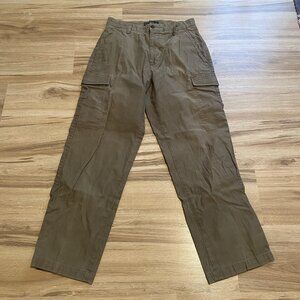 Banana Republic Cargo Pants - Olive Khaki - Size 32x30